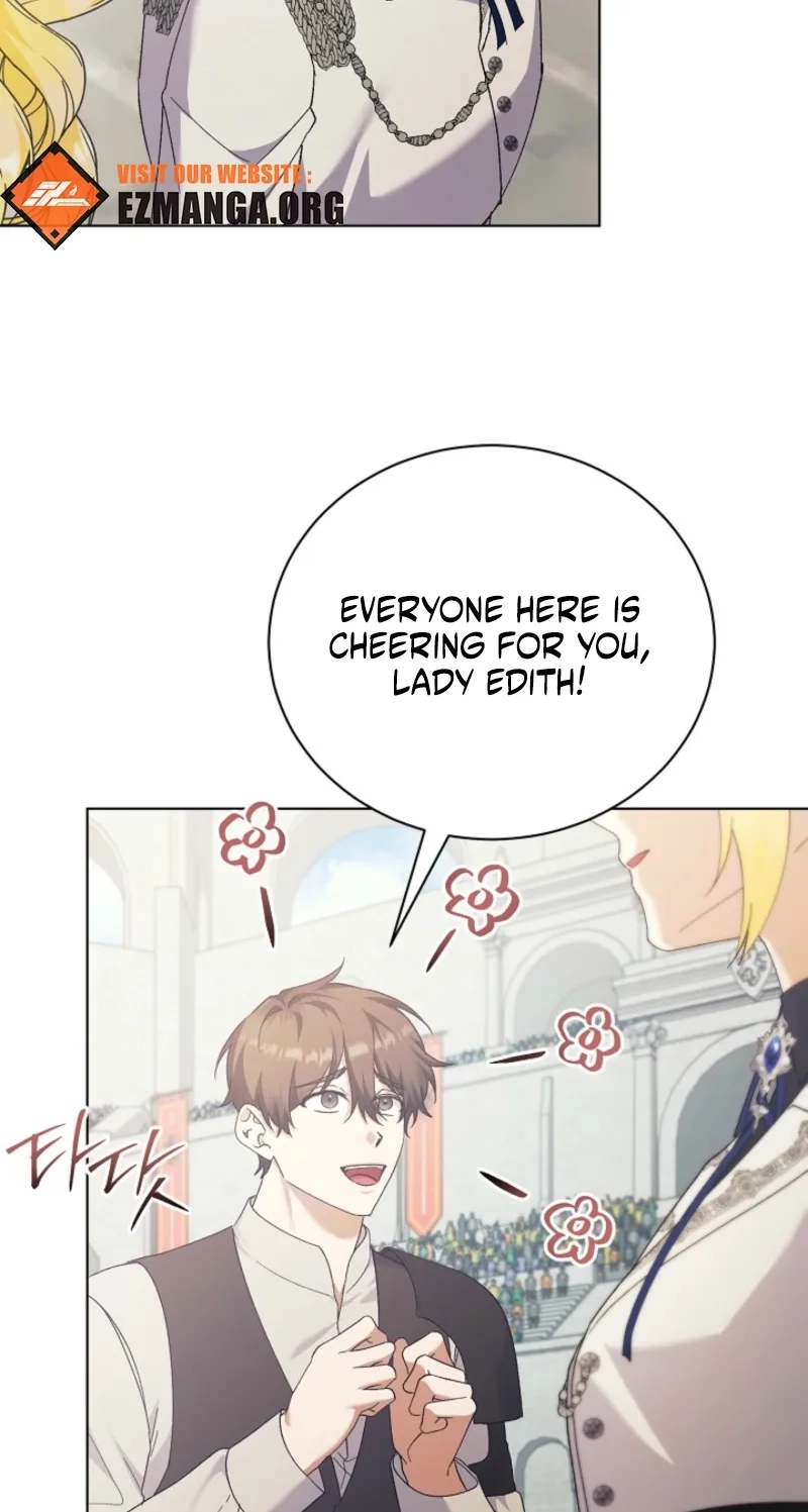 I Became the Servant That Was Obsessed by the Crown Prince Chapter 54 page 37