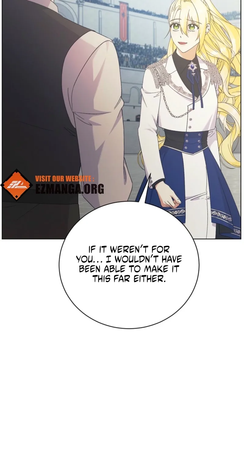 I Became the Servant That Was Obsessed by the Crown Prince Chapter 54 page 39