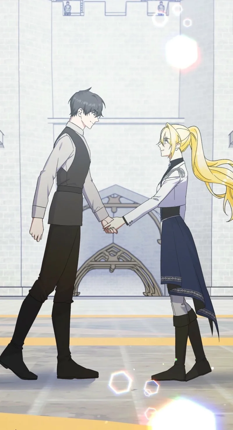 I Became the Servant That Was Obsessed by the Crown Prince Chapter 54 page 48