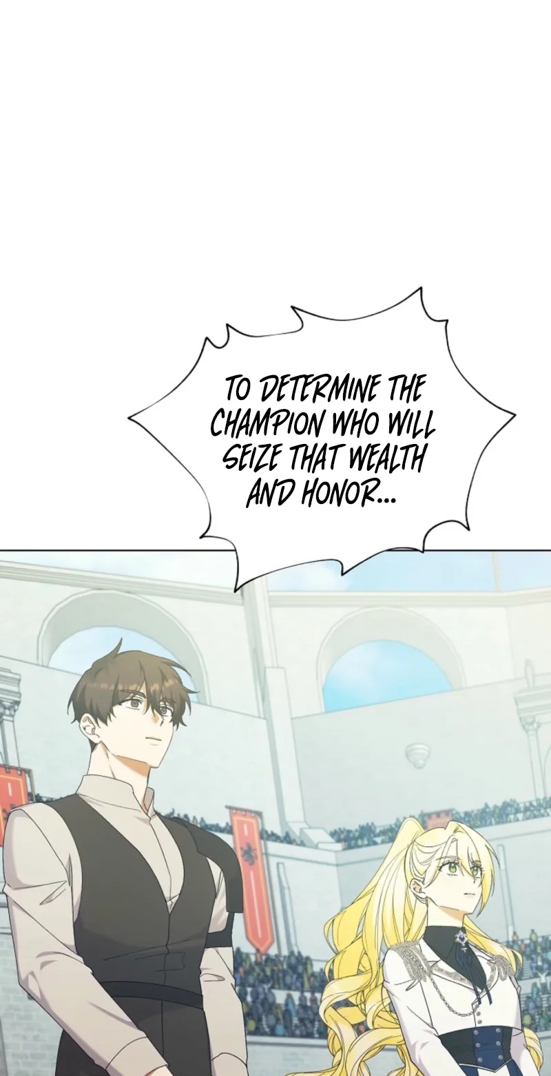 I Became the Servant That Was Obsessed by the Crown Prince Chapter 54 page 55