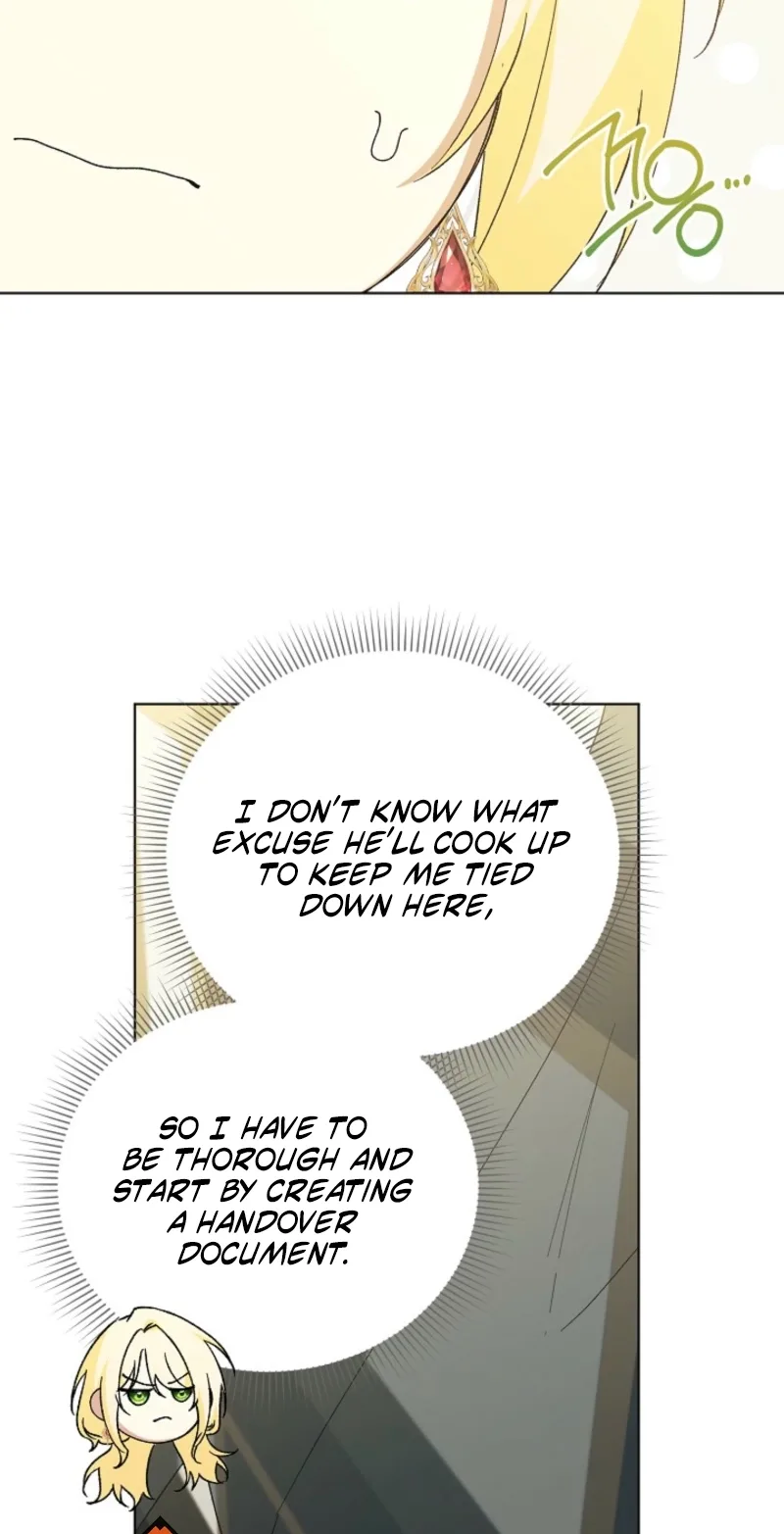 I Became the Servant That Was Obsessed by the Crown Prince Chapter 54 page 99