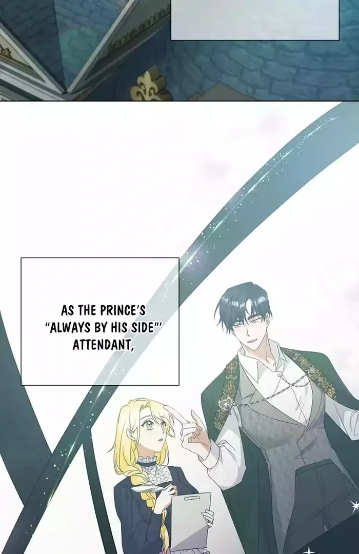 I Became the Servant That Was Obsessed by the Crown Prince Chapter 8 page 43