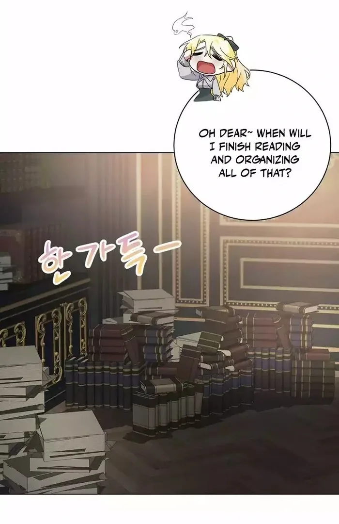 I Became the Servant That Was Obsessed by the Crown Prince Chapter 8 page 55