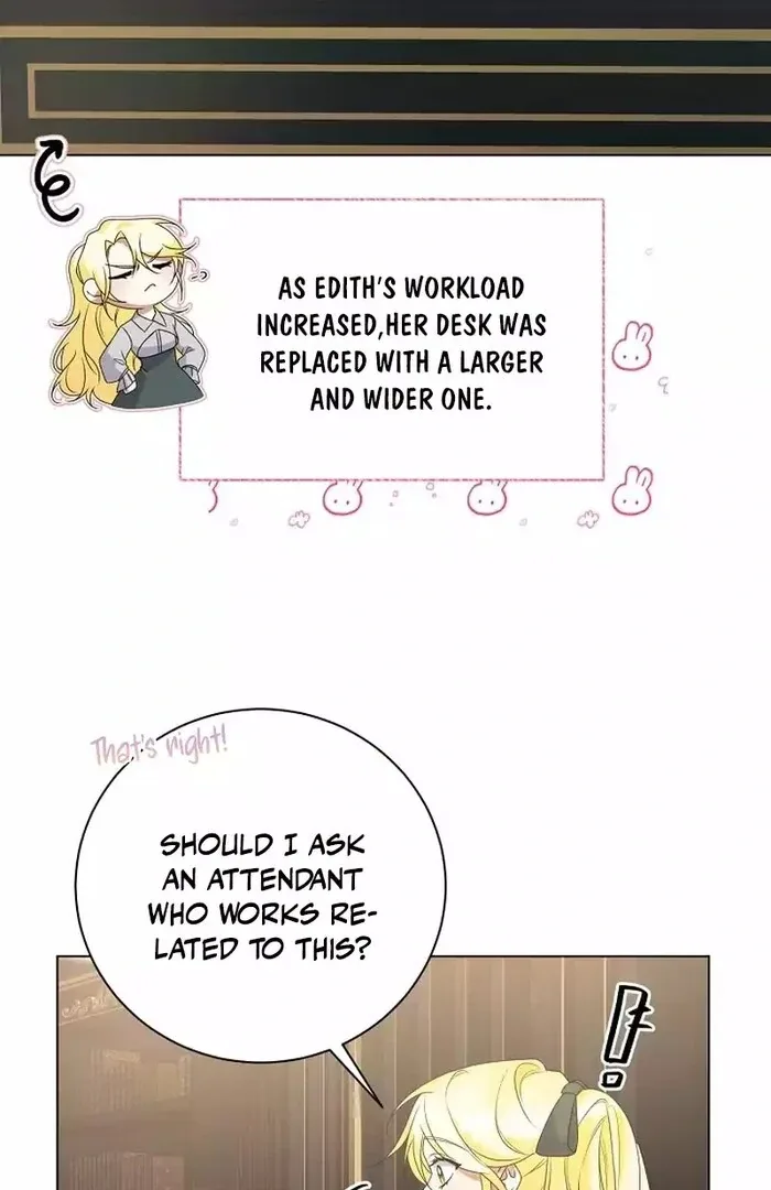 I Became the Servant That Was Obsessed by the Crown Prince Chapter 8 page 61