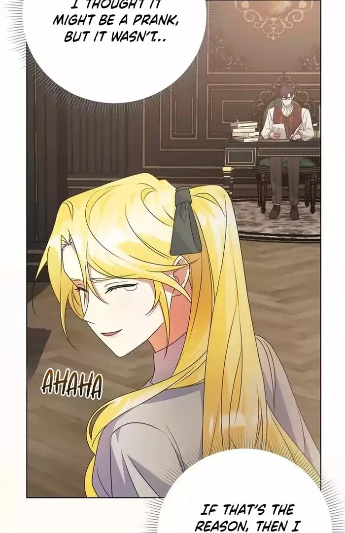I Became the Servant That Was Obsessed by the Crown Prince Chapter 8 page 85