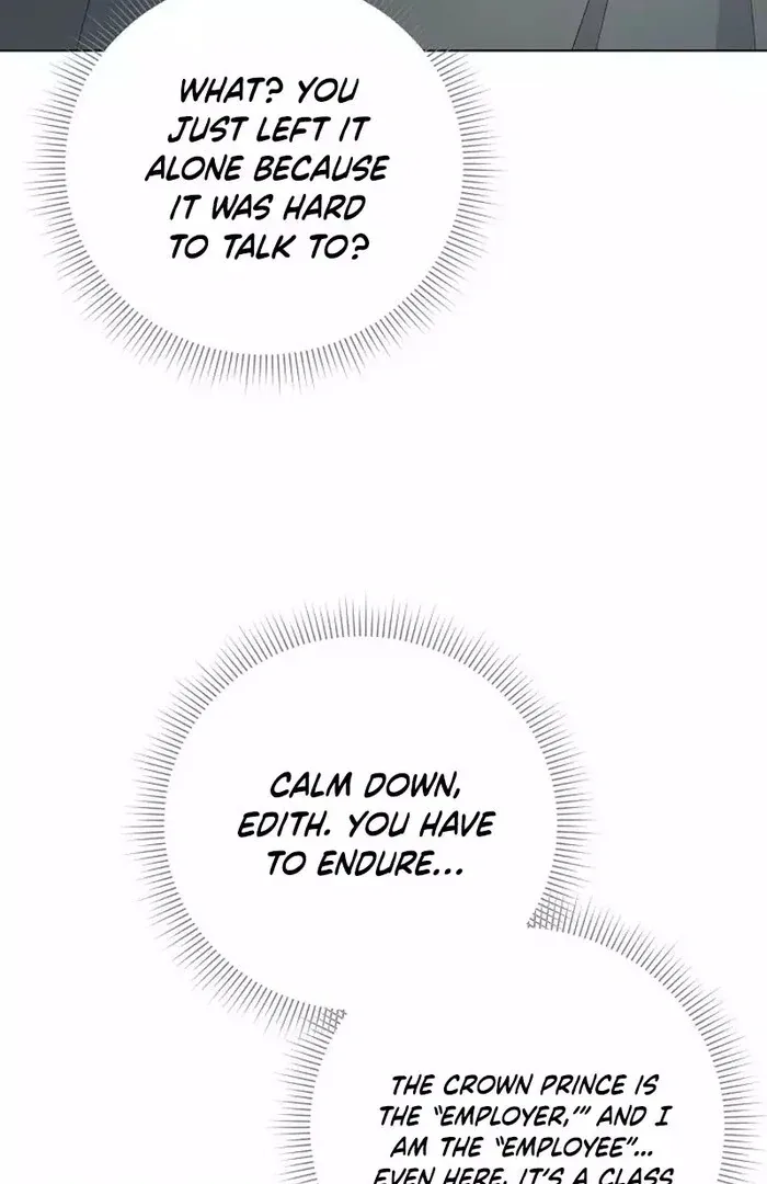 I Became the Servant That Was Obsessed by the Crown Prince Chapter 8 page 102