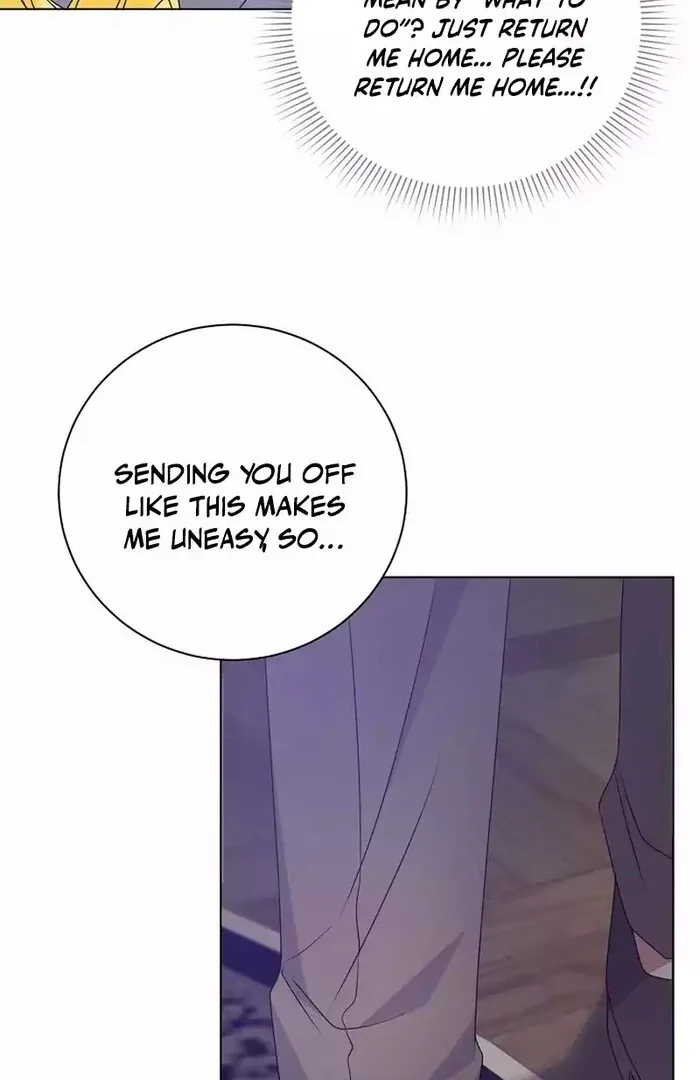 I Became the Servant That Was Obsessed by the Crown Prince Chapter 8 page 111