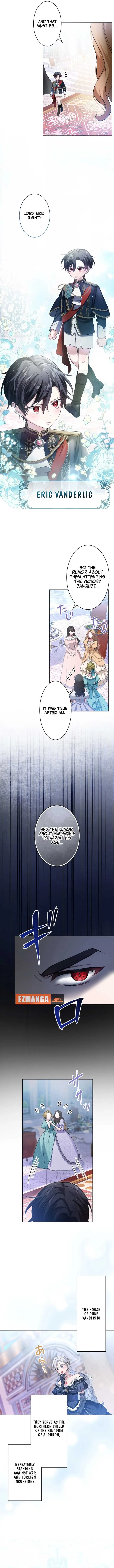 I Became the Stepmother of a Terminally Ill Child Chapter 0 page 3
