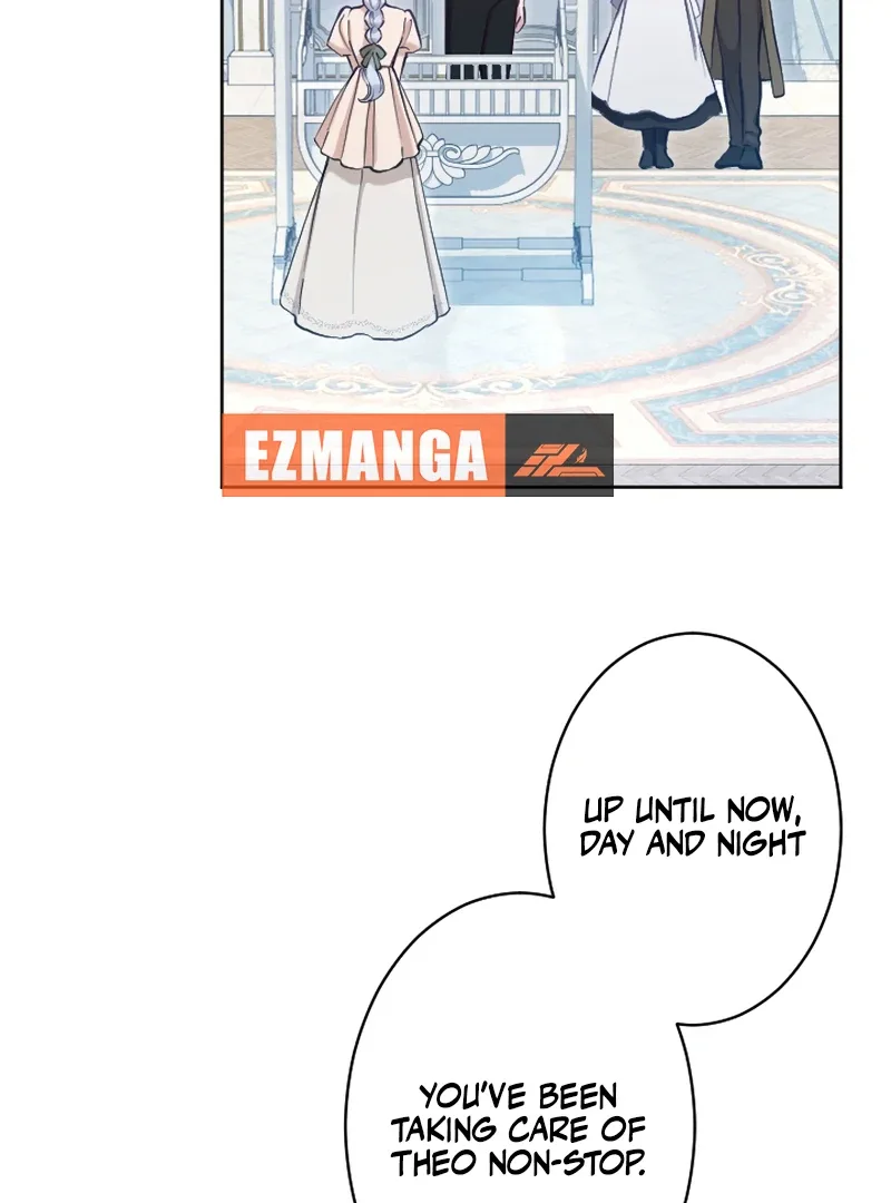 I Became the Stepmother of a Terminally Ill Child Chapter 10 page 41