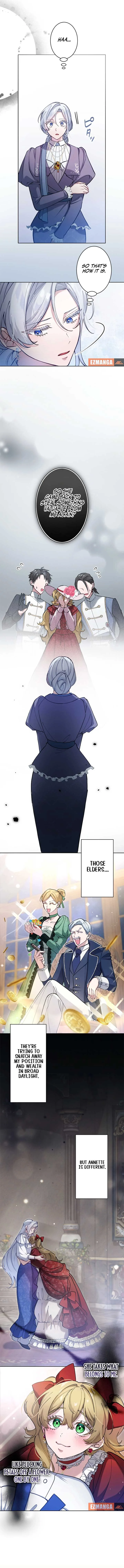 I Became the Stepmother of a Terminally Ill Child Chapter 11 page 5