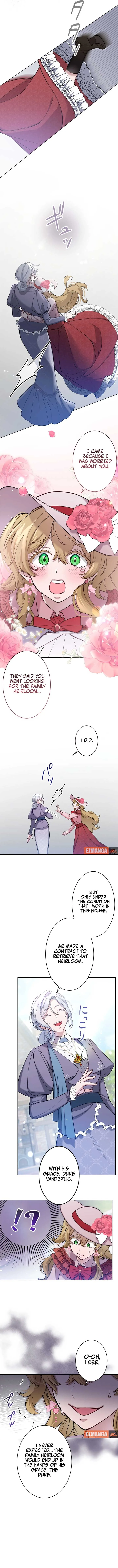 I Became the Stepmother of a Terminally Ill Child Chapter 11 page 3