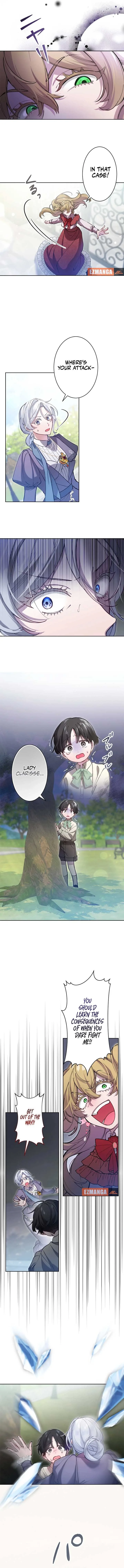 I Became the Stepmother of a Terminally Ill Child Chapter 12 page 4