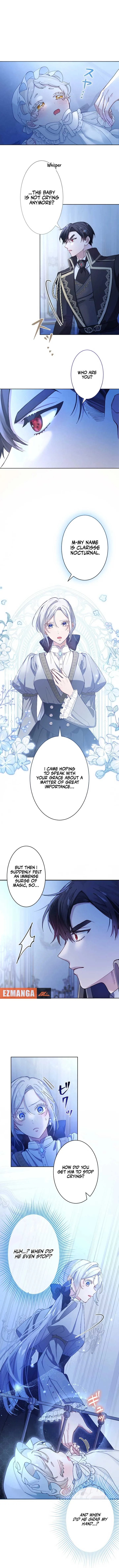 I Became the Stepmother of a Terminally Ill Child Chapter 2 page 6