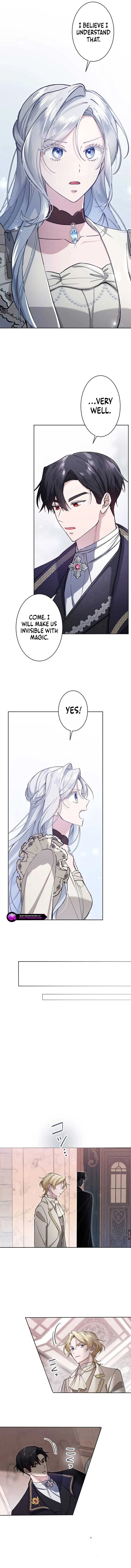 I Became the Stepmother of a Terminally Ill Child Chapter 25 page 7