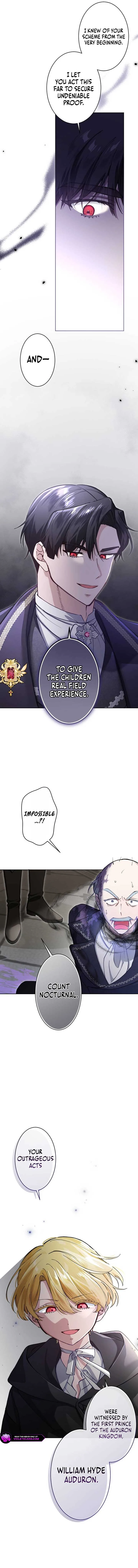 I Became the Stepmother of a Terminally Ill Child Chapter 25 page 12