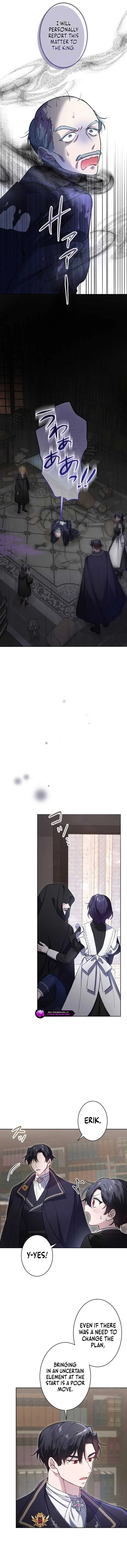 I Became the Stepmother of a Terminally Ill Child Chapter 25 page 13