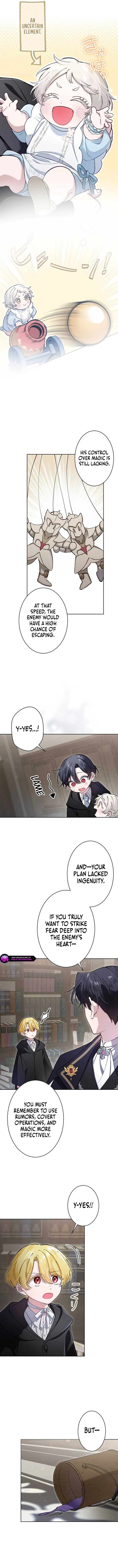 I Became the Stepmother of a Terminally Ill Child Chapter 25 page 14