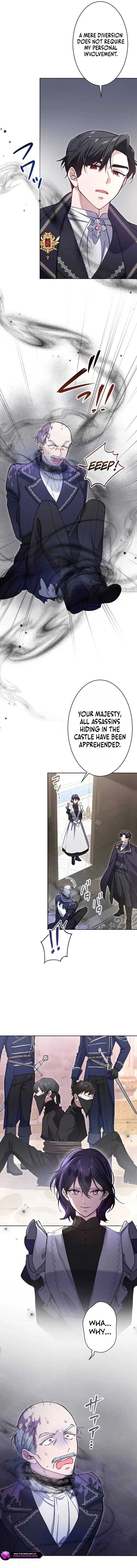 I Became the Stepmother of a Terminally Ill Child Chapter 25 page 11
