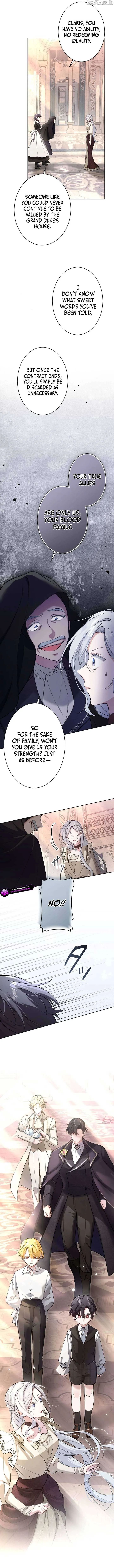 I Became the Stepmother of a Terminally Ill Child Chapter 26 page 5