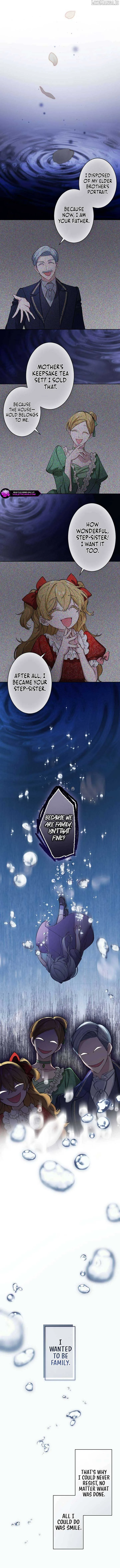 I Became the Stepmother of a Terminally Ill Child Chapter 26 page 8
