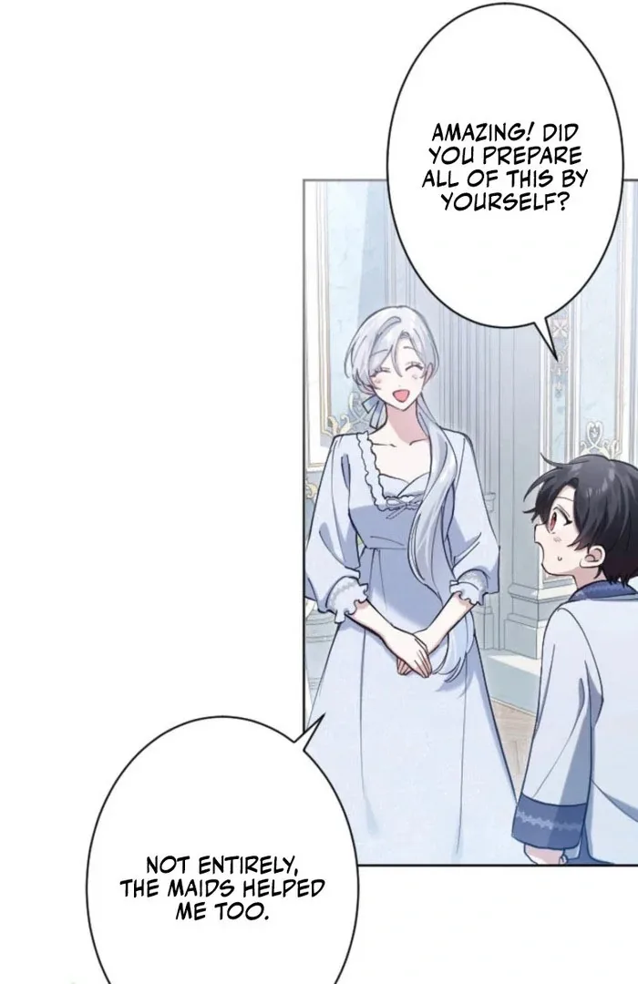 I Became the Stepmother of a Terminally Ill Child Chapter 28 page 48