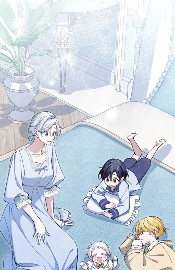 I Became the Stepmother of a Terminally Ill Child Chapter 28 page 63