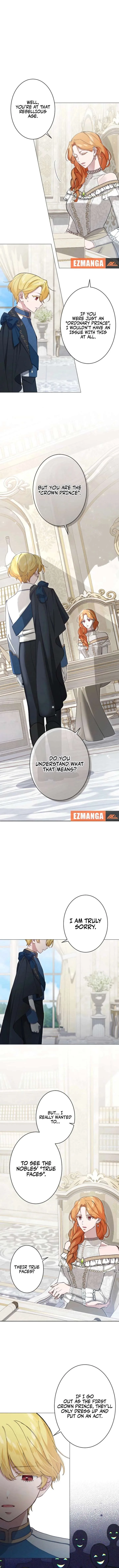 I Became the Stepmother of a Terminally Ill Child Chapter 30 page 3