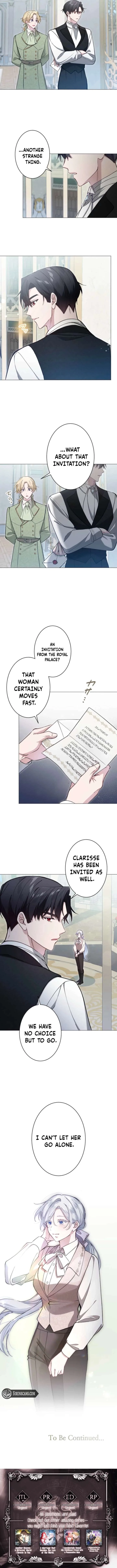 I Became the Stepmother of a Terminally Ill Child Chapter 31 page 11