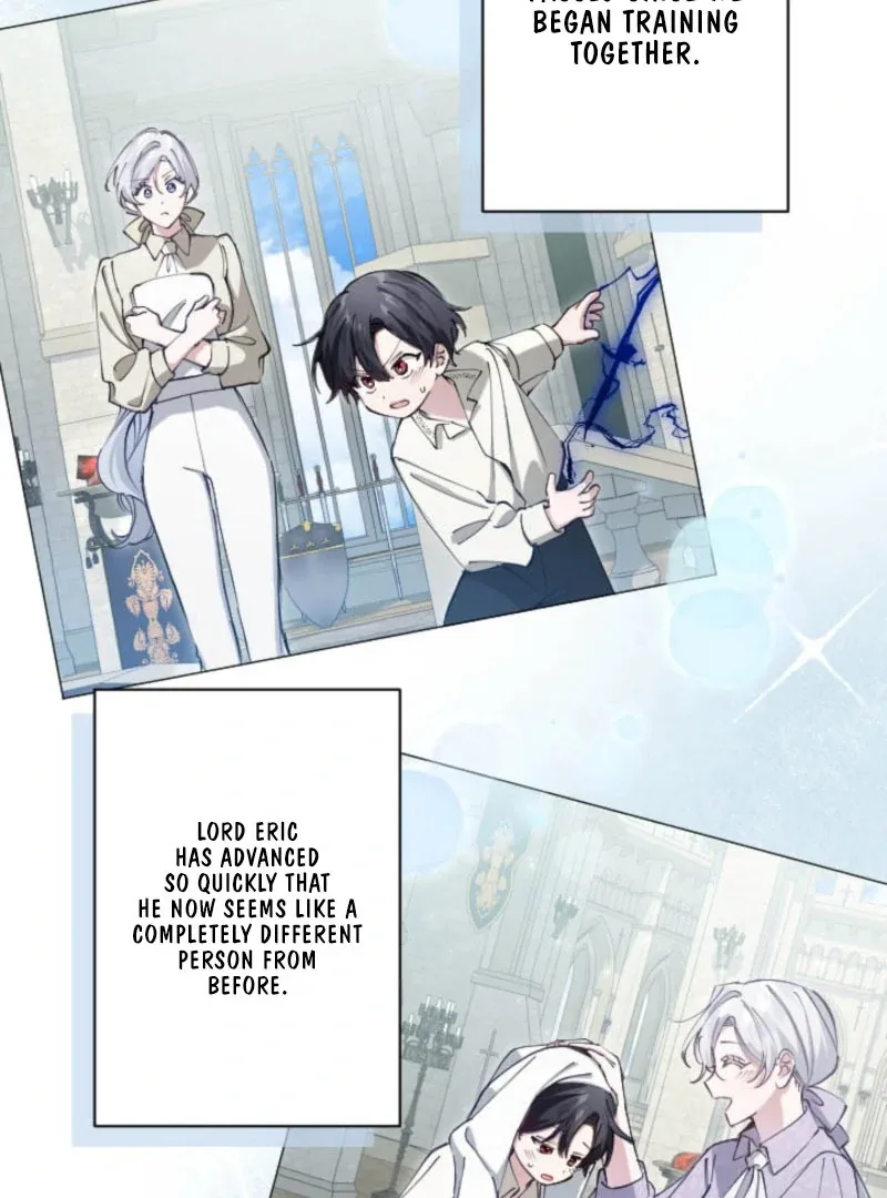 I Became the Stepmother of a Terminally Ill Child Chapter 32 page 10