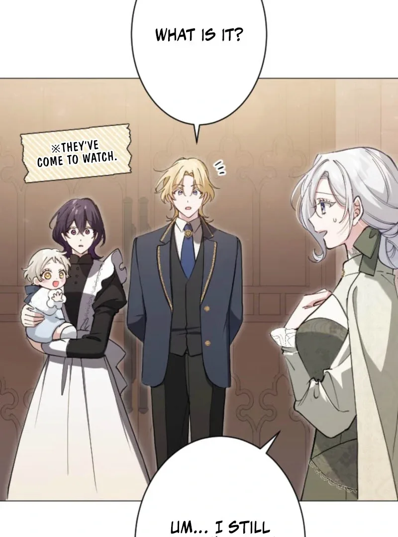 I Became the Stepmother of a Terminally Ill Child Chapter 32 page 22