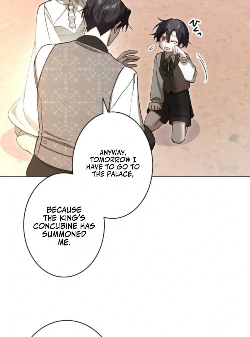 I Became the Stepmother of a Terminally Ill Child Chapter 32 page 111