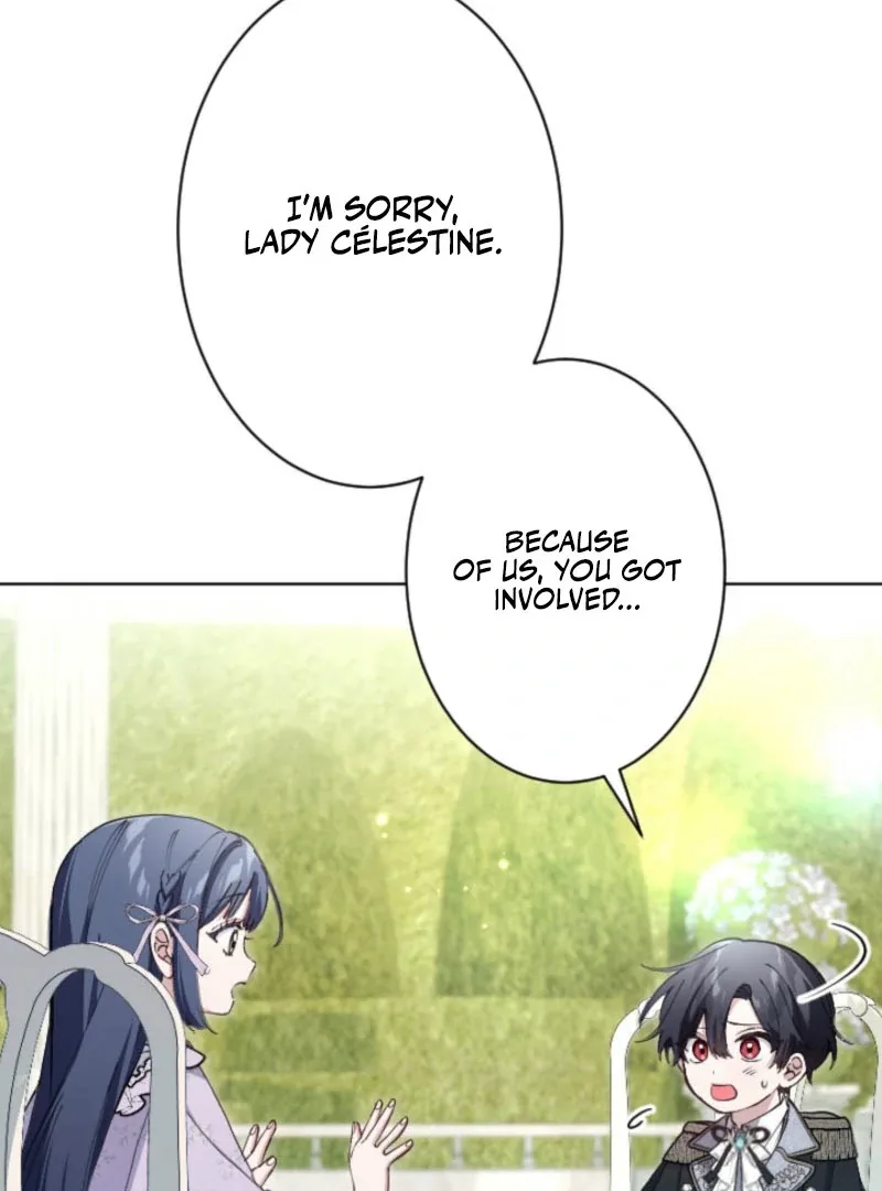 I Became the Stepmother of a Terminally Ill Child Chapter 35 page 61
