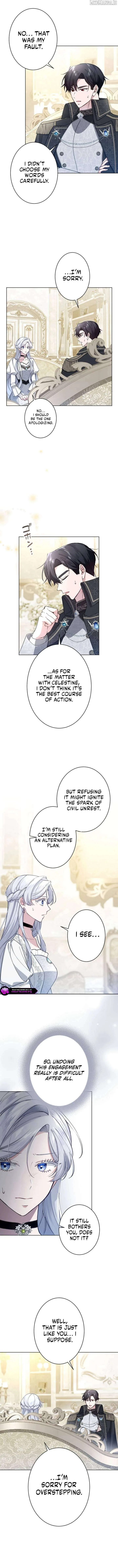 I Became the Stepmother of a Terminally Ill Child Chapter 36 page 7