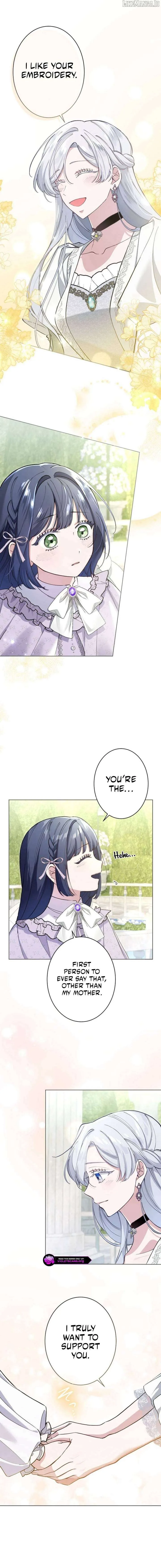 I Became the Stepmother of a Terminally Ill Child Chapter 36 page 5