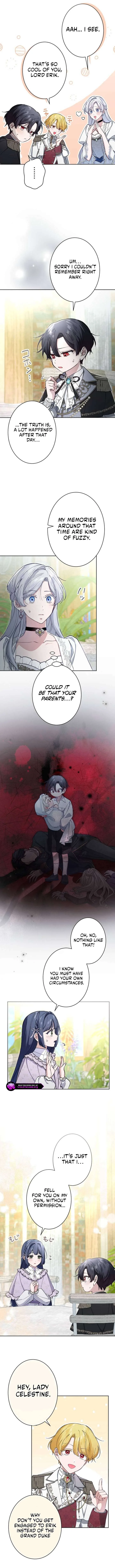 I Became the Stepmother of a Terminally Ill Child Chapter 37 page 11