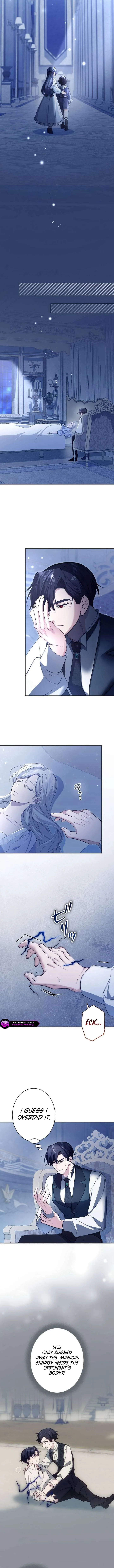 I Became the Stepmother of a Terminally Ill Child Chapter 39 page 8