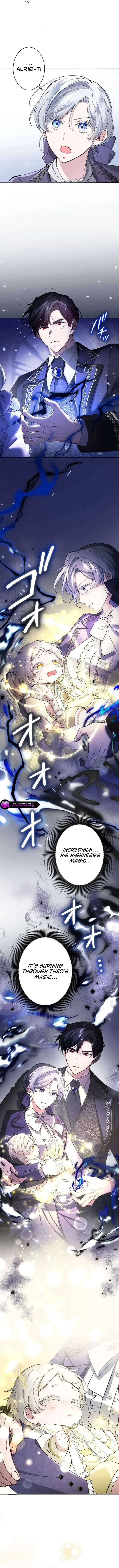 I Became the Stepmother of a Terminally Ill Child Chapter 39 page 5