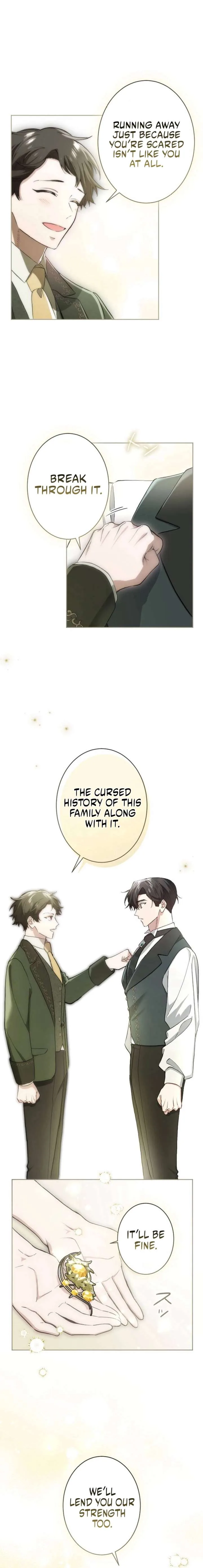 I Became the Stepmother of a Terminally Ill Child Chapter 40 page 22