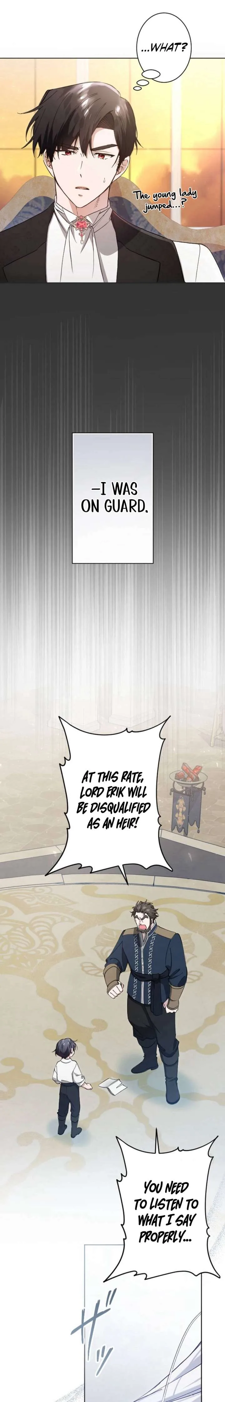 I Became the Stepmother of a Terminally Ill Child Chapter 40 page 15