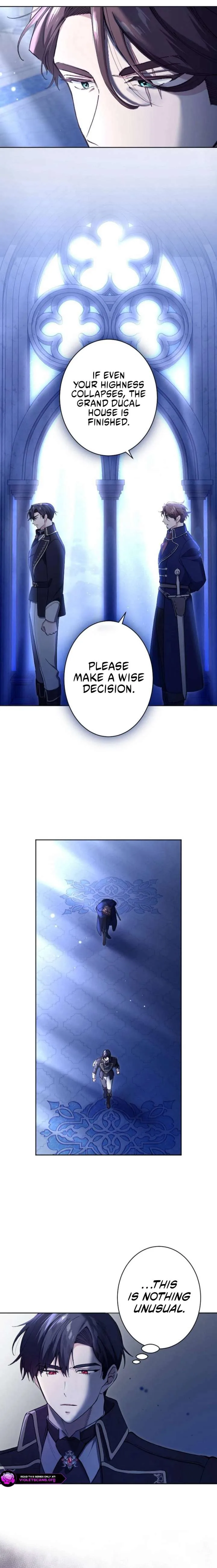I Became the Stepmother of a Terminally Ill Child Chapter 40 page 5