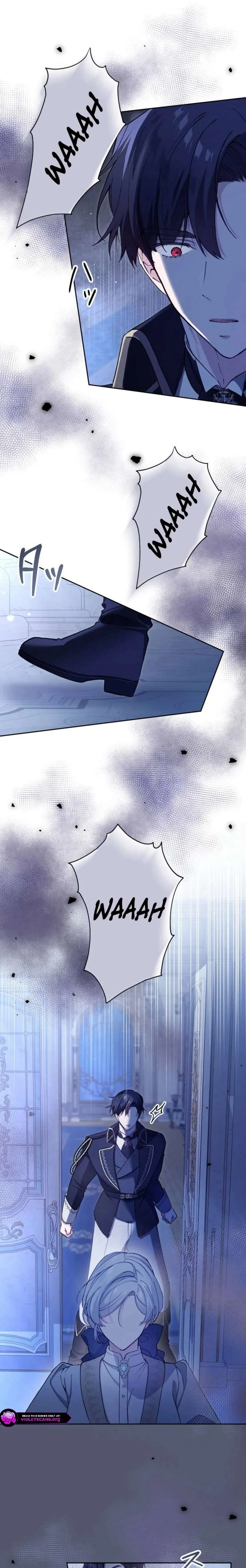I Became the Stepmother of a Terminally Ill Child Chapter 40 page 7