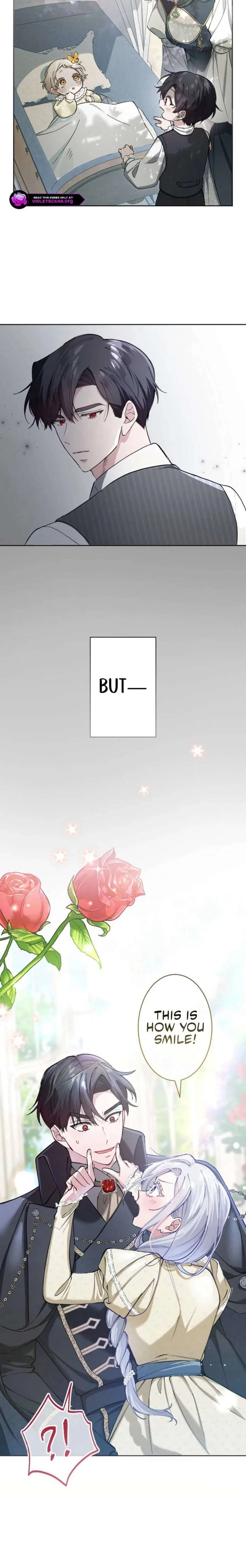 I Became the Stepmother of a Terminally Ill Child Chapter 40 page 18