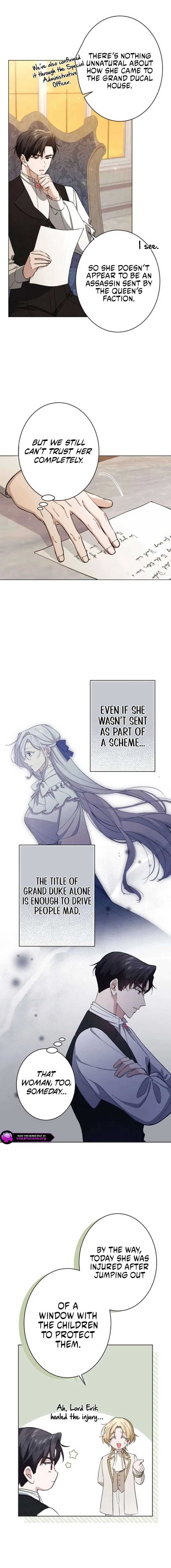 I Became the Stepmother of a Terminally Ill Child Chapter 40 page 14