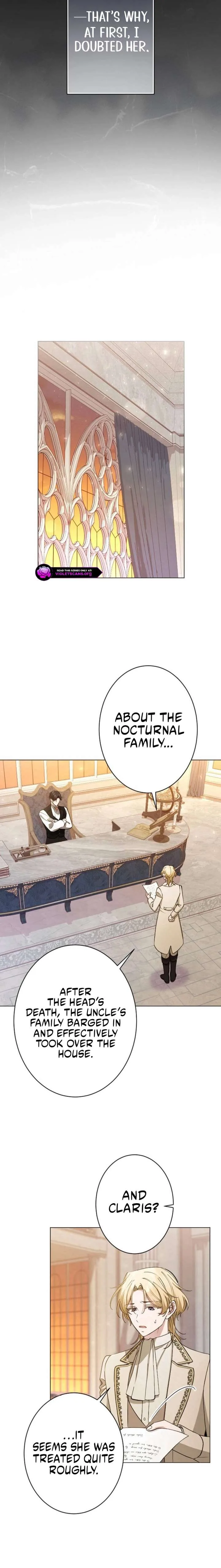 I Became the Stepmother of a Terminally Ill Child Chapter 40 page 13