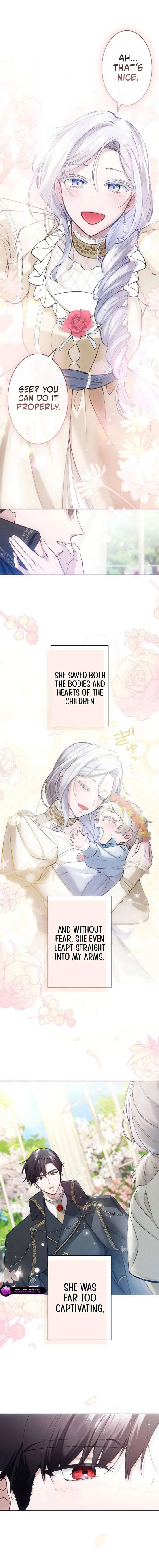 I Became the Stepmother of a Terminally Ill Child Chapter 40 page 19