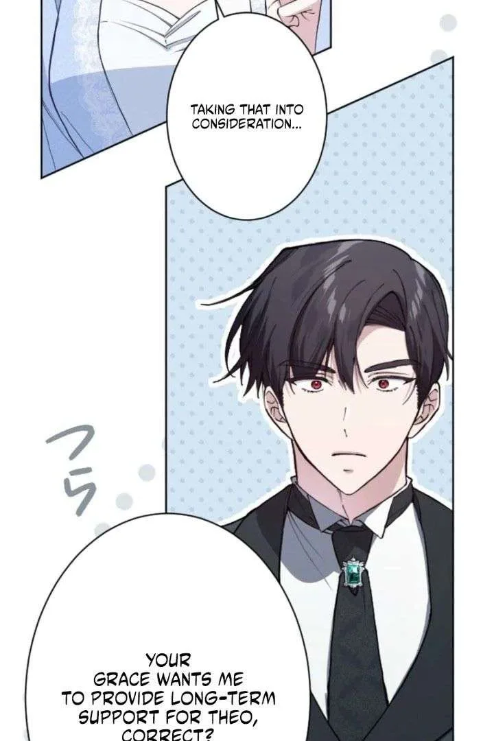 I Became the Stepmother of a Terminally Ill Child Chapter 41 page 20