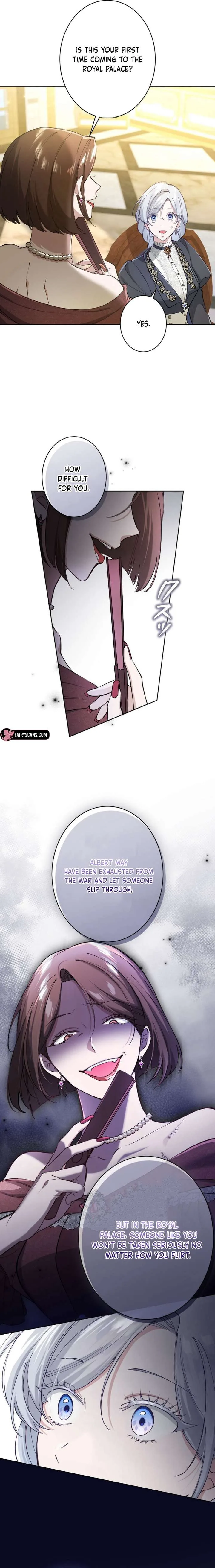 I Became the Stepmother of a Terminally Ill Child Chapter 42 page 15