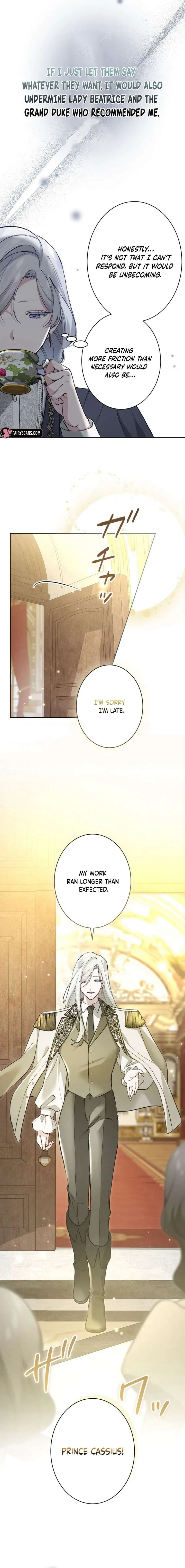 I Became the Stepmother of a Terminally Ill Child Chapter 42 page 17
