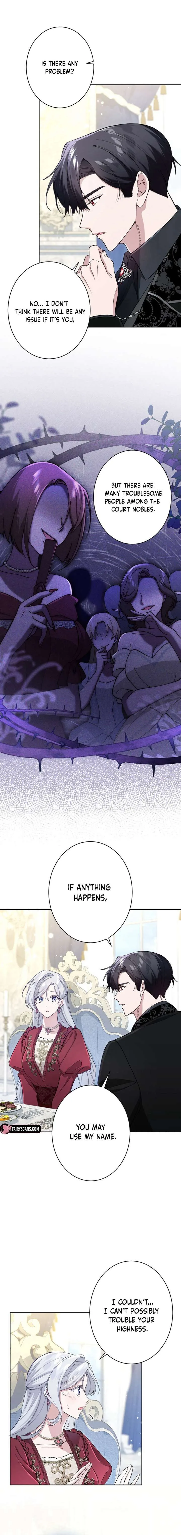 I Became the Stepmother of a Terminally Ill Child Chapter 42 page 6