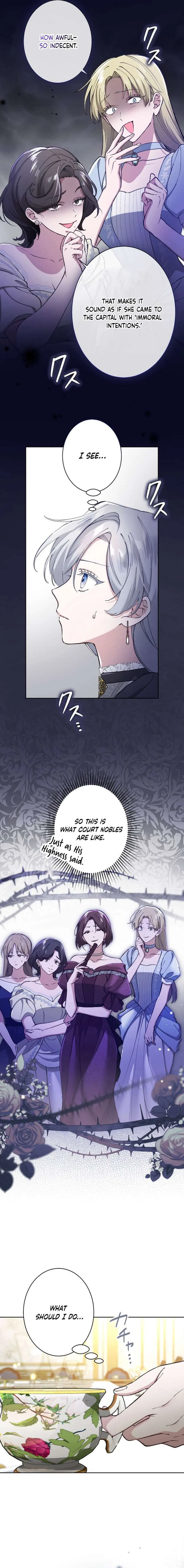 I Became the Stepmother of a Terminally Ill Child Chapter 42 page 16